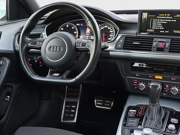 Audi A6 4 of 5