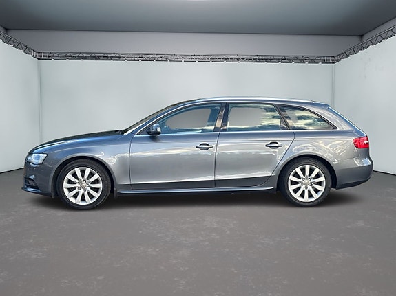 Audi A4 2 of 5
