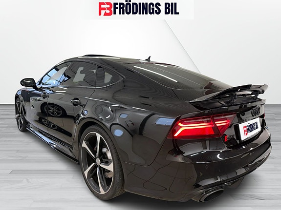 Audi RS7 4 of 5