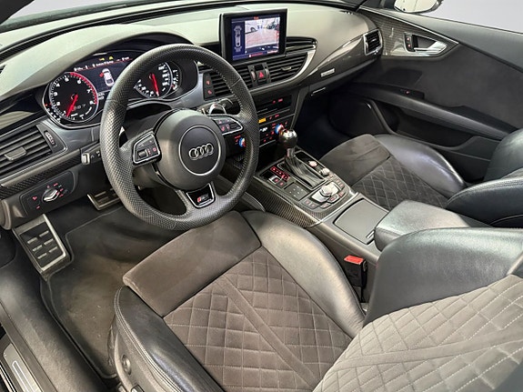 Audi RS7 11 of 26