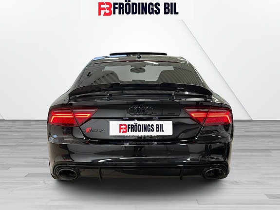Audi RS7 9 of 26