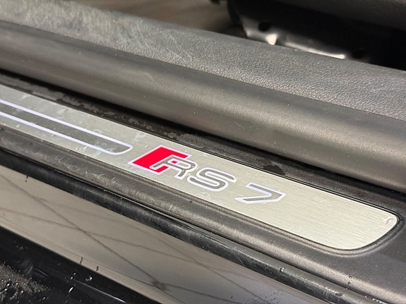 Audi RS7 24 of 26