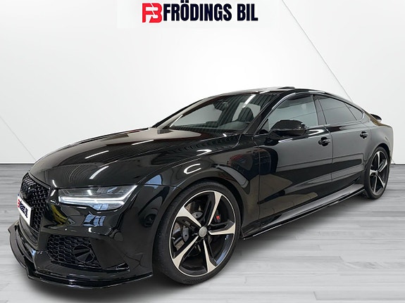 Audi RS7 2 of 5