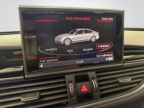 Audi RS7 14 of 26