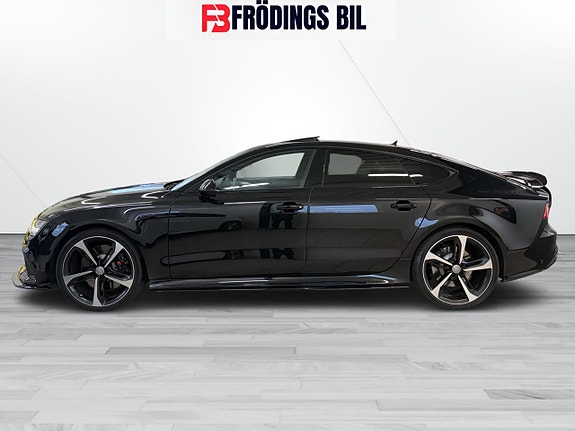 Audi RS7 3 of 5
