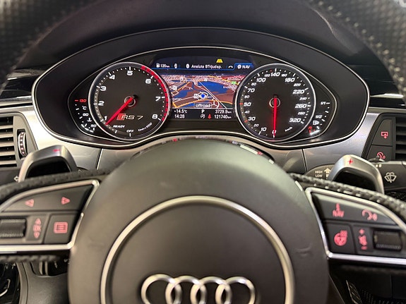 Audi RS7 21 of 26