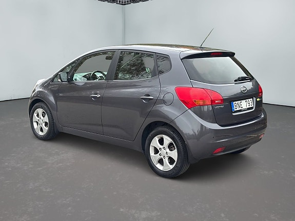 Kia Venga 3 of 5