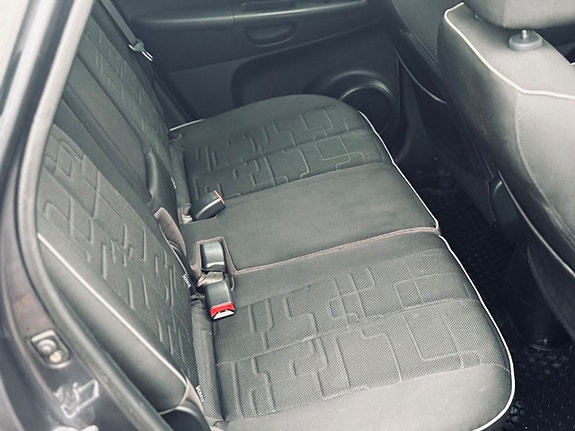 Kia Venga 6 of 11