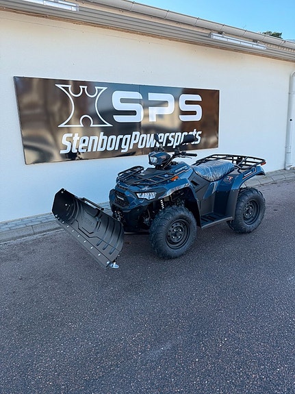 Kawasaki Brute Force 450