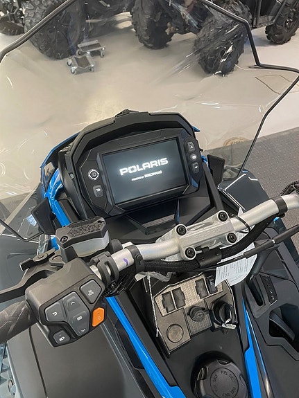 Polaris Titan Nordic Pro  850 3 of 3
