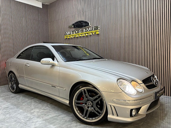 Mercedes-Benz CLK320