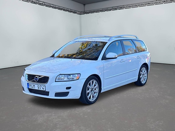 Volvo V50