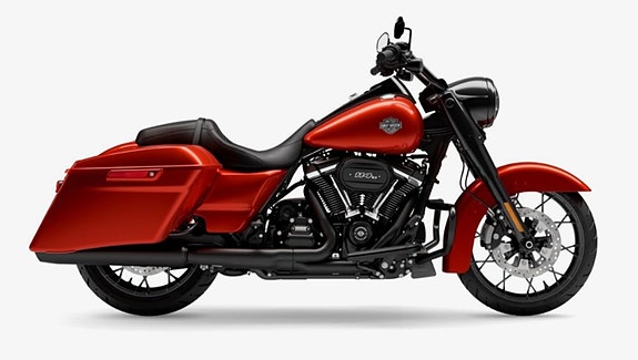 Harley-Davidson Road King Special 114