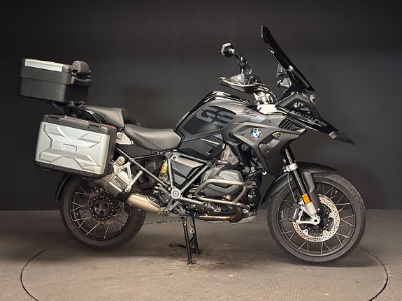 BMW R 1250 GS Triple Black