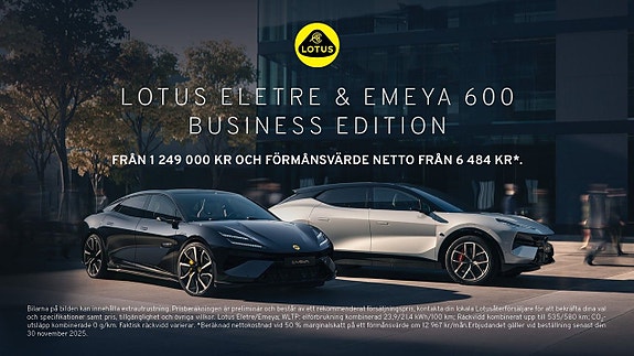 Lotus Eletre 7 of 30
