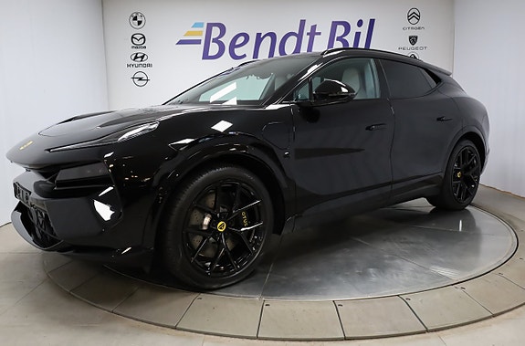 Lotus Eletre 9 of 30