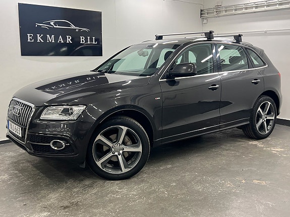 Audi Q5 2 of 5