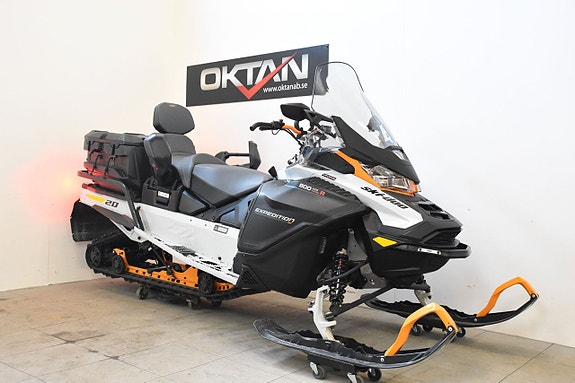 Ski-Doo Expedition SE 900 ACE Turbo R VÅR REA! 3.95% ränta