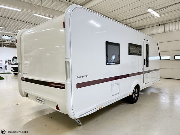 Adria Adora 573 PT *barnkammare 3 of 17