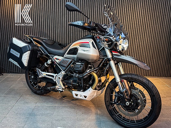 Moto Guzzi V85 Traveler  Mistral Helsysem