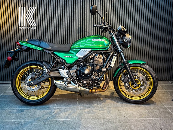 Kawasaki Z650RS