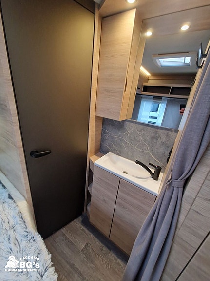 Weinsberg CaraOne 450 FU //LAGERRENSNING// 6 of 7