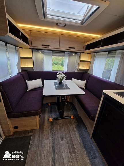 Weinsberg CaraOne 450 FU //LAGERRENSNING// 2 of 7