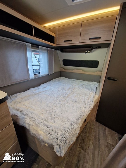 Weinsberg CaraOne 450 FU //LAGERRENSNING// 4 of 7
