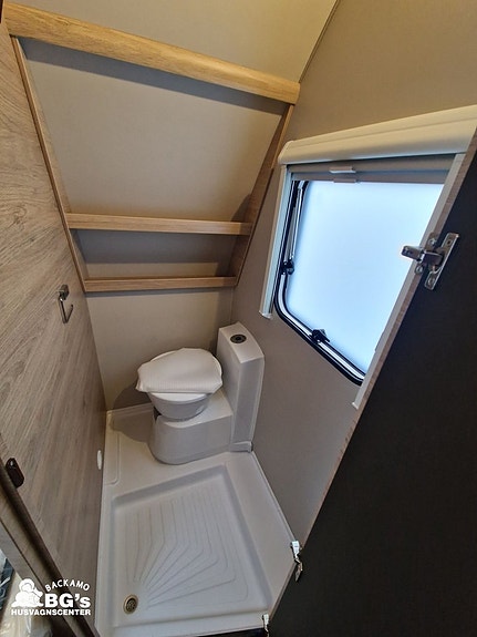 Weinsberg CaraOne 450 FU //LAGERRENSNING// 7 of 7