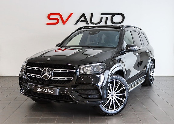 Mercedes-Benz GLS400 d