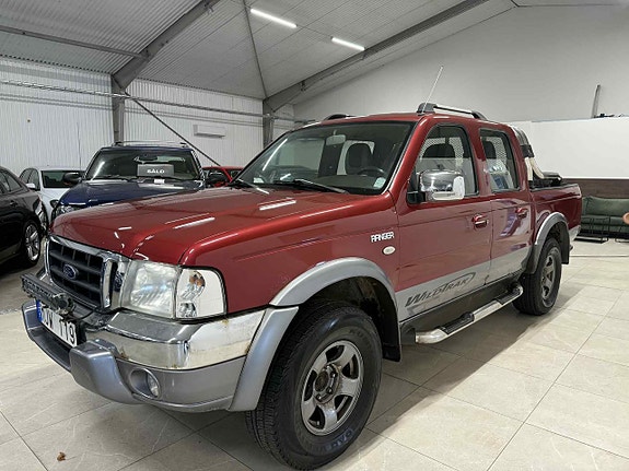 Ford Ranger 3 of 5