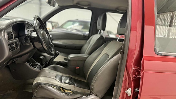 Ford Ranger 16 of 21