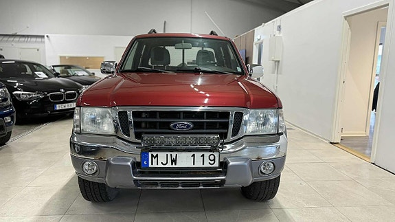 Ford Ranger 2 of 5