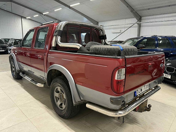 Ford Ranger 4 of 5