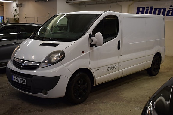 Opel Vivaro 3 of 5