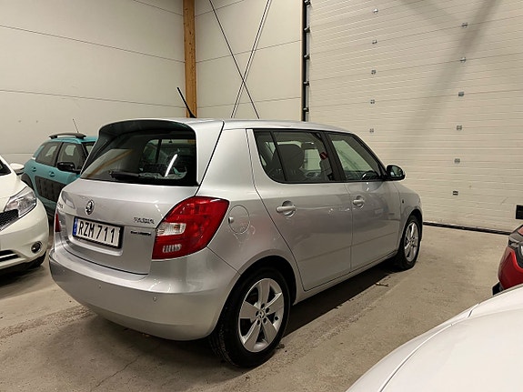 Skoda Fabia 3 of 5