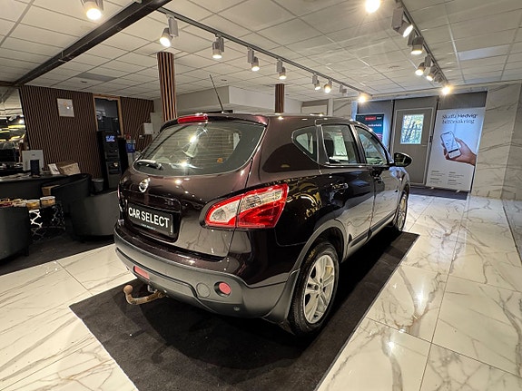 Nissan Qashqai 5 of 5