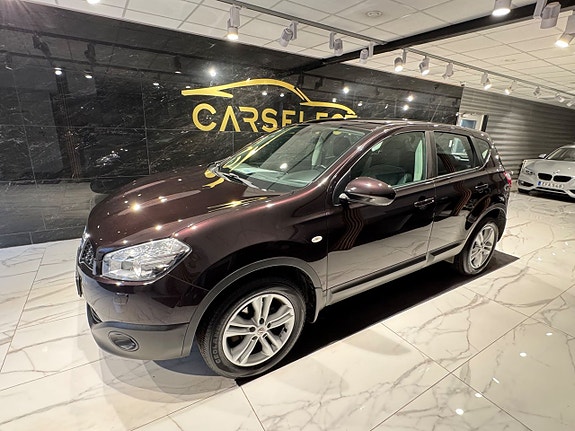 Nissan Qashqai 2 of 5