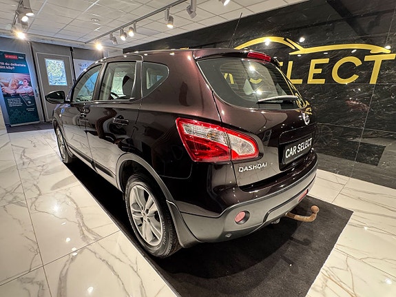 Nissan Qashqai 3 of 5