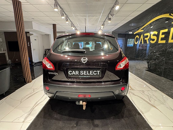 Nissan Qashqai 4 of 5