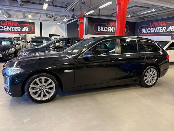 BMW 520 3 of 5