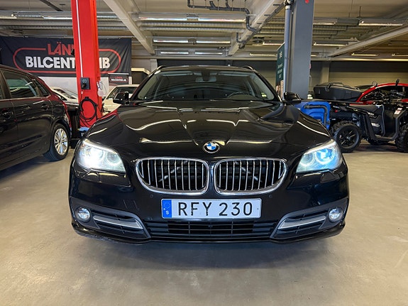 BMW 520 5 of 5