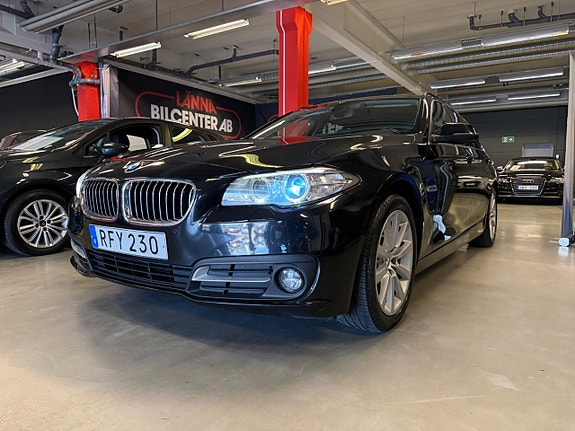 BMW 520 4 of 5
