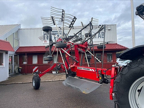 Massey Ferguson RK 662 TRC