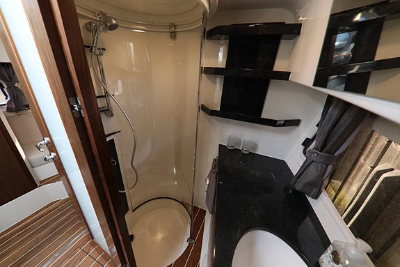 Marex 330, 2x Mercury 3.0 270hk, Joystick, -24, HÖSTPRIS! 12 of 12