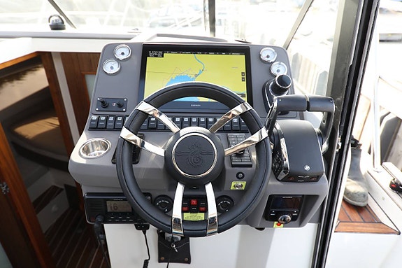 Marex 330, 2x Mercury 3.0 270hk, Joystick, -24, HÖSTPRIS! 7 of 12