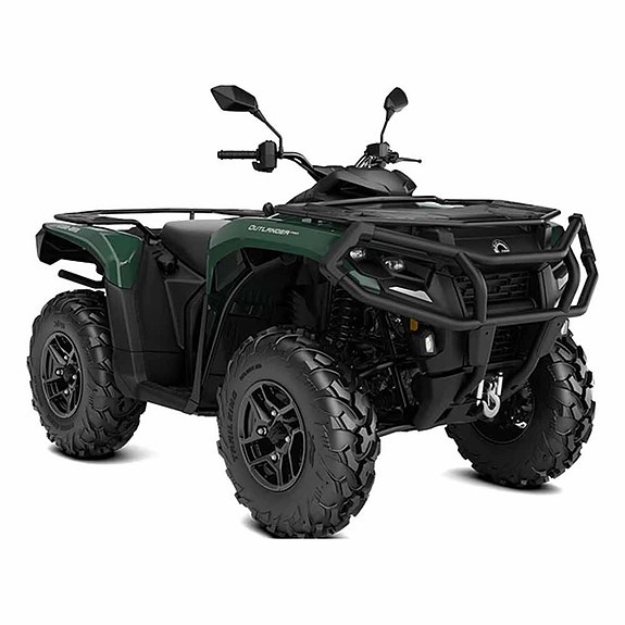 Can-Am Outlander PRO HD7 XU Traktor B ABS