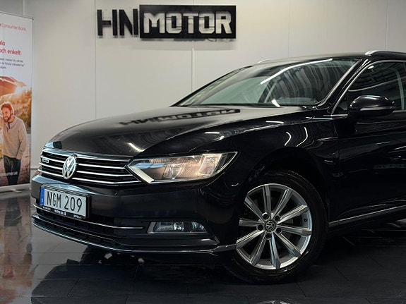 Volkswagen Passat 2 of 5