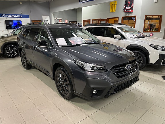 Subaru Outback 4 of 4