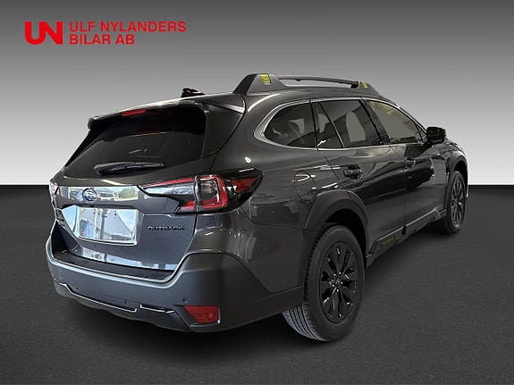 Subaru Outback 4 of 15